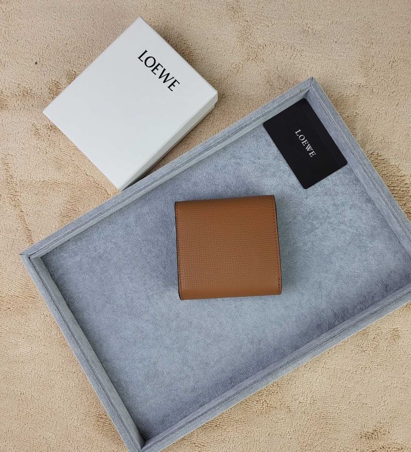 Loewe Wallets Purse